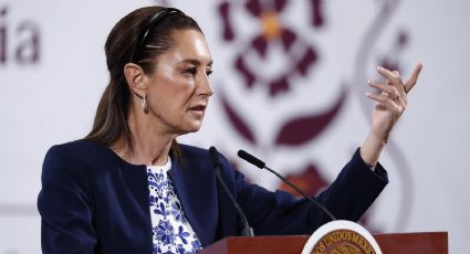 Senado recibe iniciativa de Sheinbaum para prohibir propaganda extranjera en medios nacionales