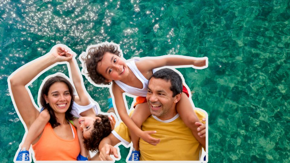 Las familias de Nuevo León destinan alrededor del 1.3% del total de los ingresos para disfrutar de vacaciones.
