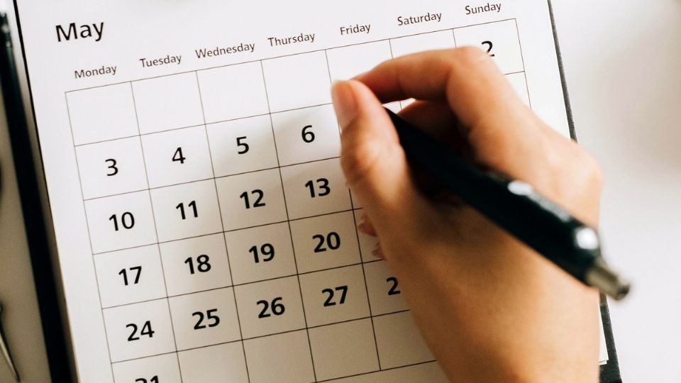 Estos son los días festivos que te corresponderán en mayo de 2025.