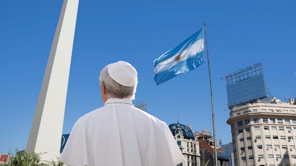 Según su acta de nacimiento, Jorge Bergoglio llegó al mundo mientras su familia vivía en esa propiedad.