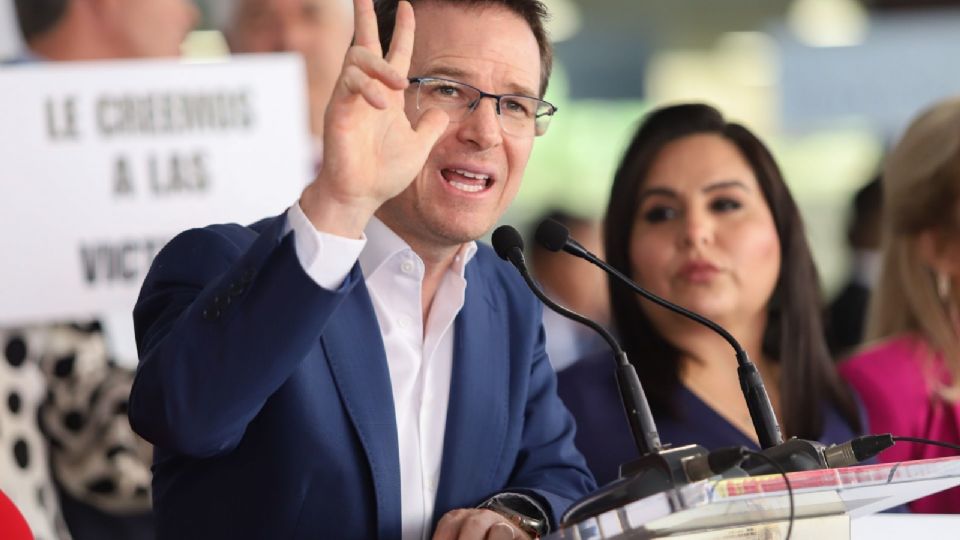 Ricardo Anaya exige una investigación clara.