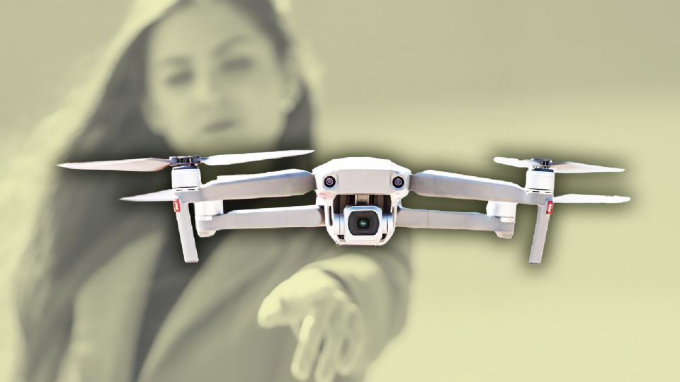 La iniciativa para regular la compra/ venta de drones será discutida en el Senado en las próximas semanas