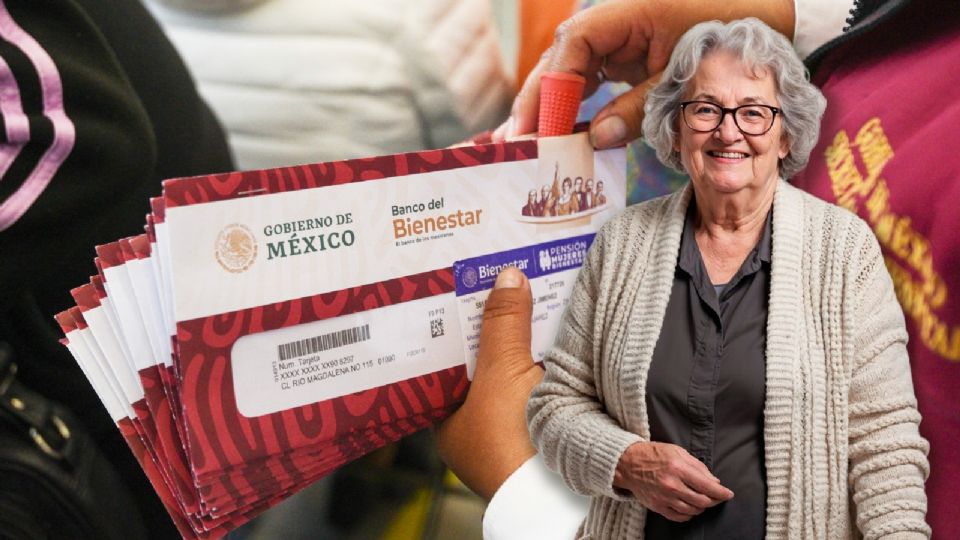 Pensión Mujeres Bienestar.