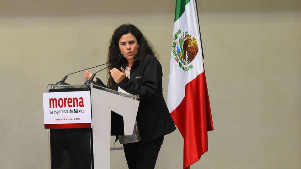 Alcalde Luján, señaló que las dos personas detenidas serán juzgadas por los delitos de delincuencia organizada.