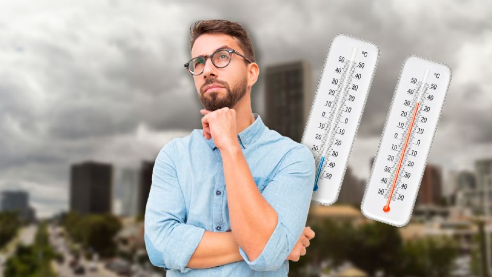 La Ciudad de México experimentará temperaturas cálidas durante el día.