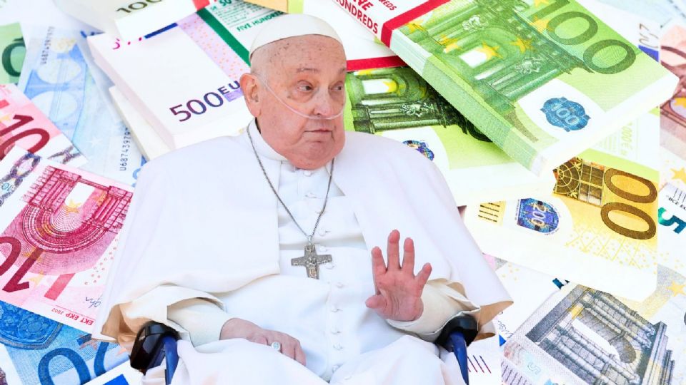 En diciembre pasado, el papa inauguró simbólicamente el Jubileo abriendo una de las puertas santas en la prisión de Rebibbia.