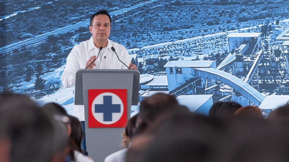La fábrica de Cemento Cruz Azul Aguascalientes celebra su 25 aniversario.