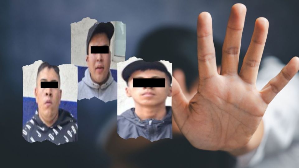 Los implicados fueron detenidos.