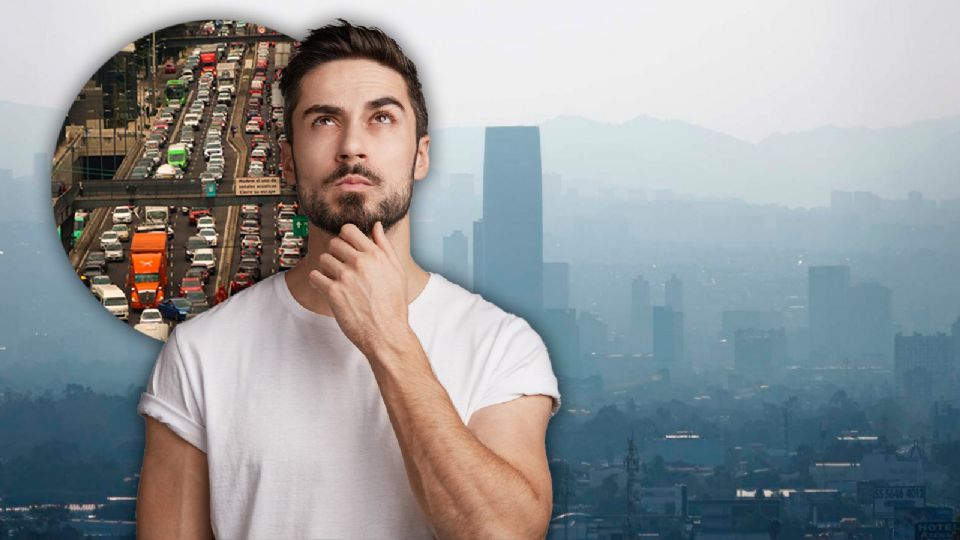 La Fase 1 sigue activa en la Zona Metropolitana del Valle de México debido a los altos niveles de ozono.