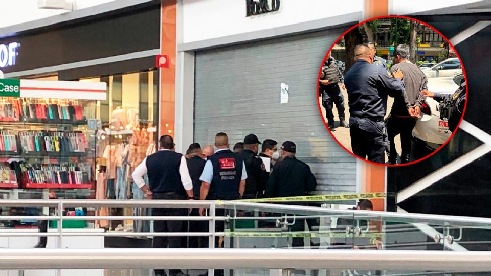 Imagen de archivo. El asalto en Parque Delta terminó con dos detenidos.