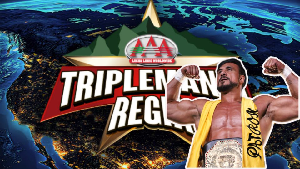 Como cada evento, el cartel de la Triplemanía Regia ya causa gran expectación.