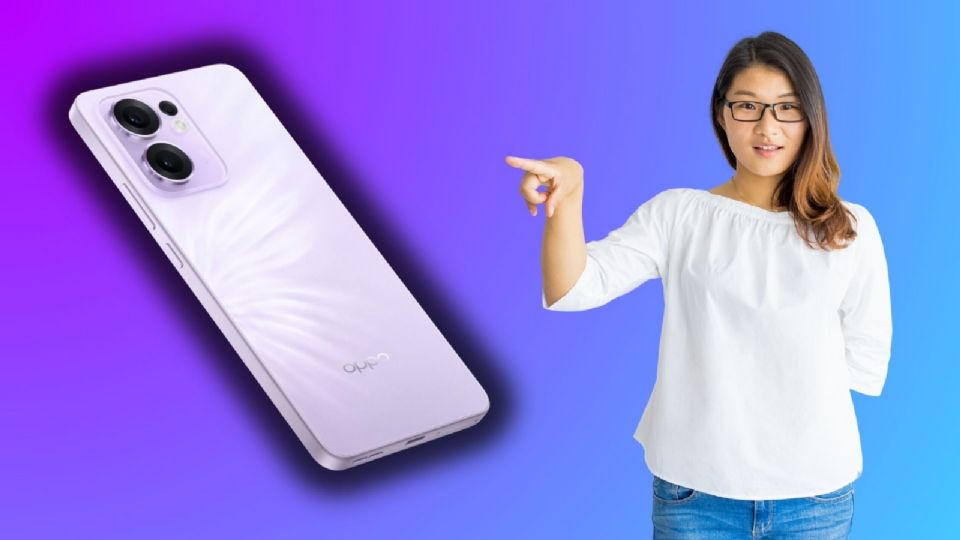 Aquí te decimos si el OPPO Reno13 F 5 ofrece una experiencia fotográfica cumplidora para tu día a día.