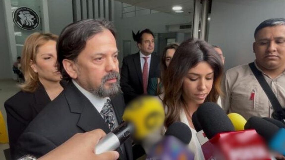 Alicia Villarreal asegura que continuará buscando justicia en los tribunales tras la suspensión de la audiencia contra Cruz Martínez por presunta violencia de género.
