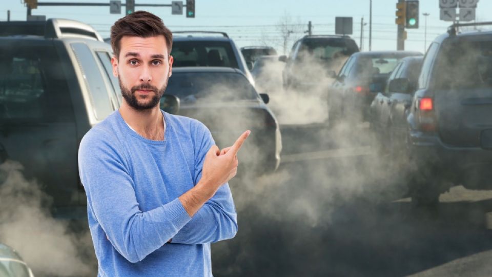 La Fase 1 de contingencia ambiental sigue activa este jueves 24 de abril en la Zona Metropolitana del Valle de México.
