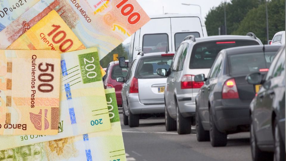 Si no respetas las restricciones del “doble Hoy No Circula” por la contingencia ambiental, te pueden multar.