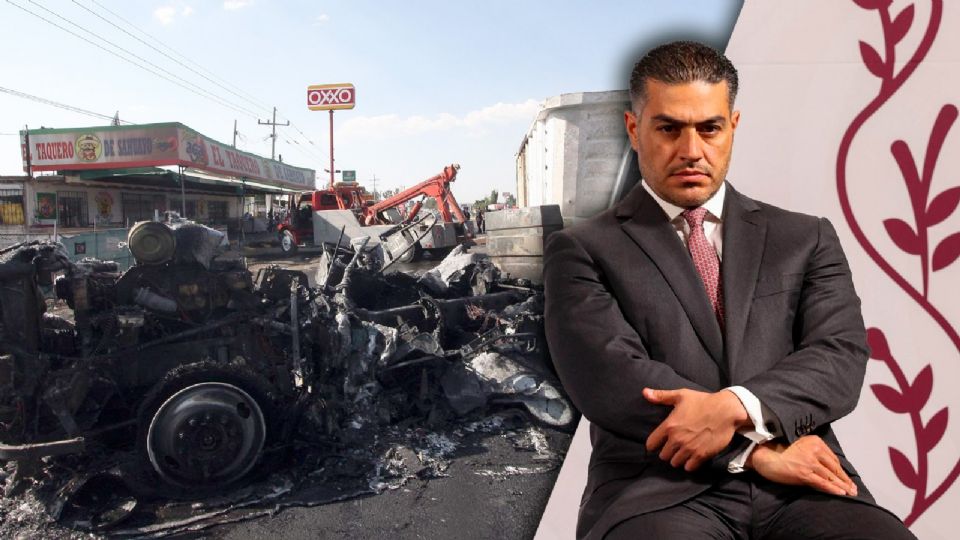 La magnitud del evento sugiere que hubo una coordinación criminal sin precedentes.