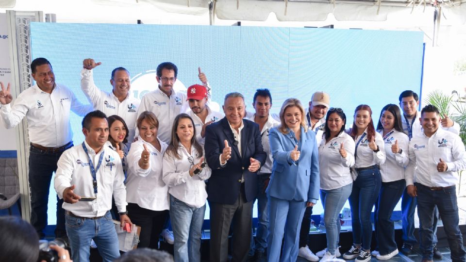 Maru Campos, gobernadora de Chihuahua.