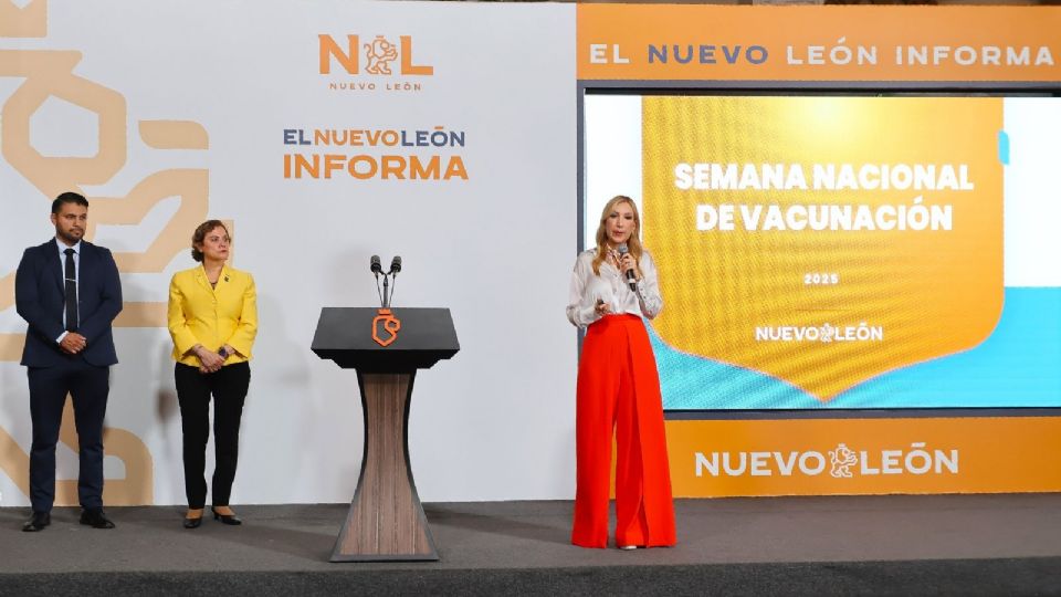 Brigadas médicas y módulos en más de 160 puntos aplicarán vacunas a diversos grupos poblacionales en Nuevo León.