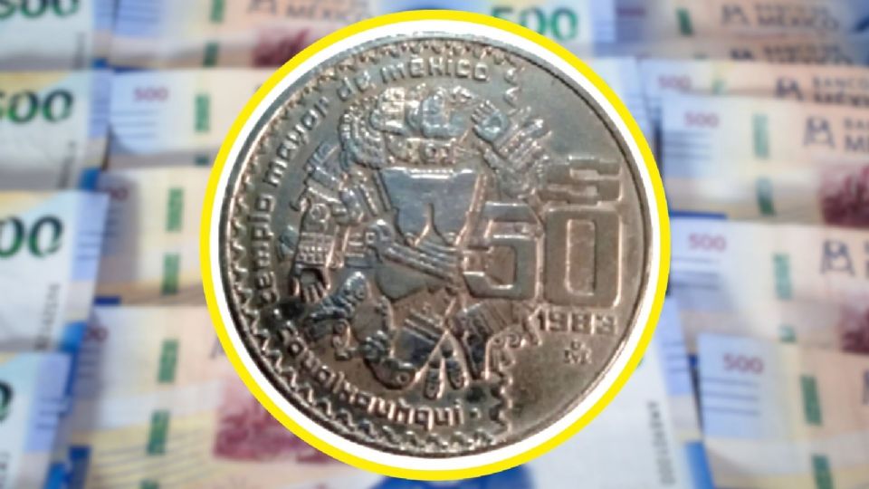 En plataformas como Mercado Libre o sitios de subastas, algunas de estas monedas se han ofertado en cientos de miles de pesos.