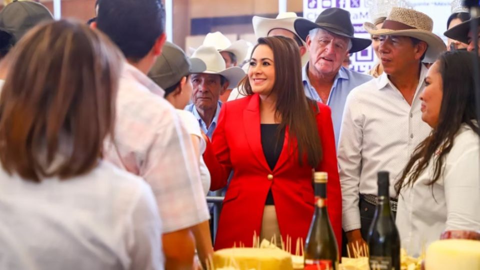 La exposición sirve como una conexión entre criadores, donde se pactan alianzas.