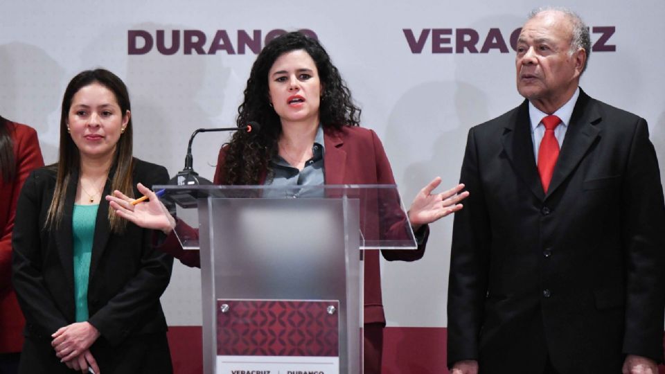 Criticó a la oposición por los cuestionamientos que han hecho a la iniciativa de la presidenta Claudia Sheinbaum.