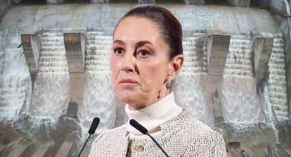 México enfrenta crisis por incumplimiento del Tratado de Aguas, advierte Luege Tamargo