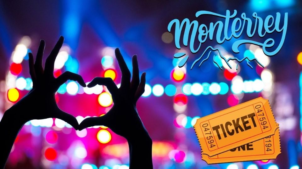 Conciertos en Monterrey para mayo 2025