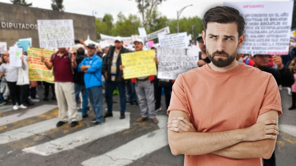 Una de las movilizaciones más relevantes es la del colectivo “Todos somos uno, Ejército Mexicano somos todos”.