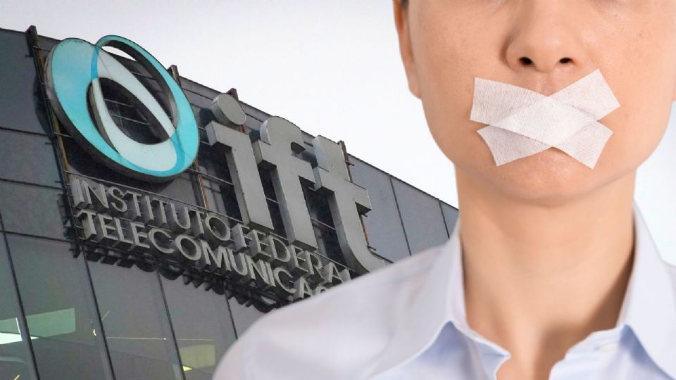 El legislador insistió en que no se trata de una iniciativa para limitar la libertad de expresión.