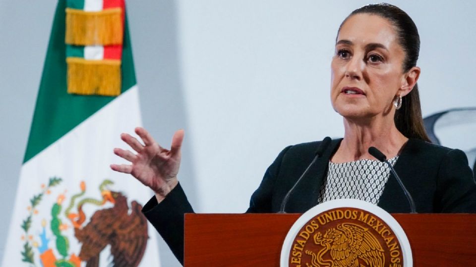 Claudia Sheinbaum explicó la Ley de Telecomunicaciones.