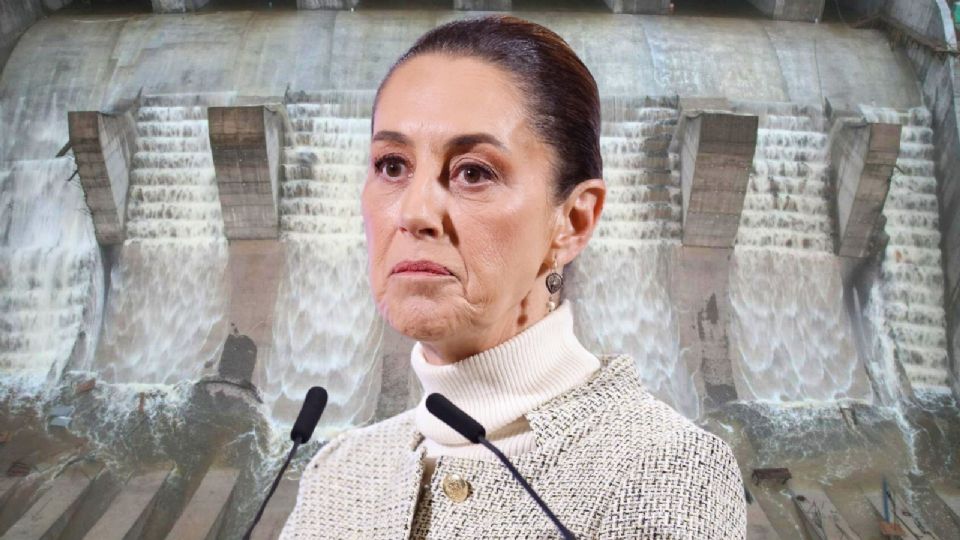 México debe redoblar esfuerzos para garantizar el cumplimiento del Tratado de Aguas.