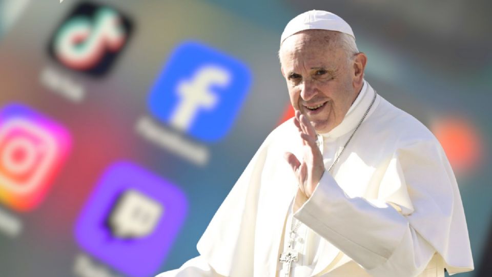 Uno de los elementos que más destacó Coronado fue la humanidad del pontífice en sus mensajes.