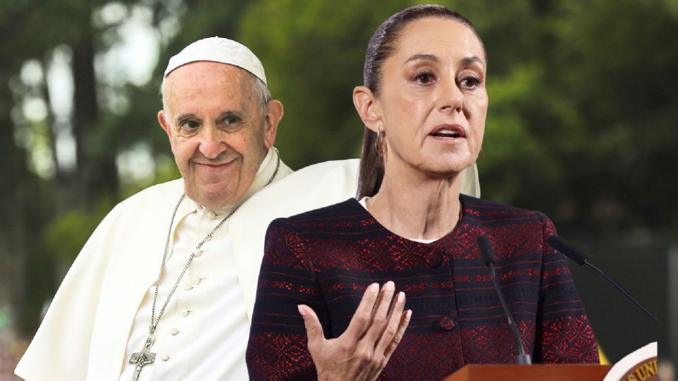 En el clip, el Papa Francisco recuerda con emoción sus visitas a México.