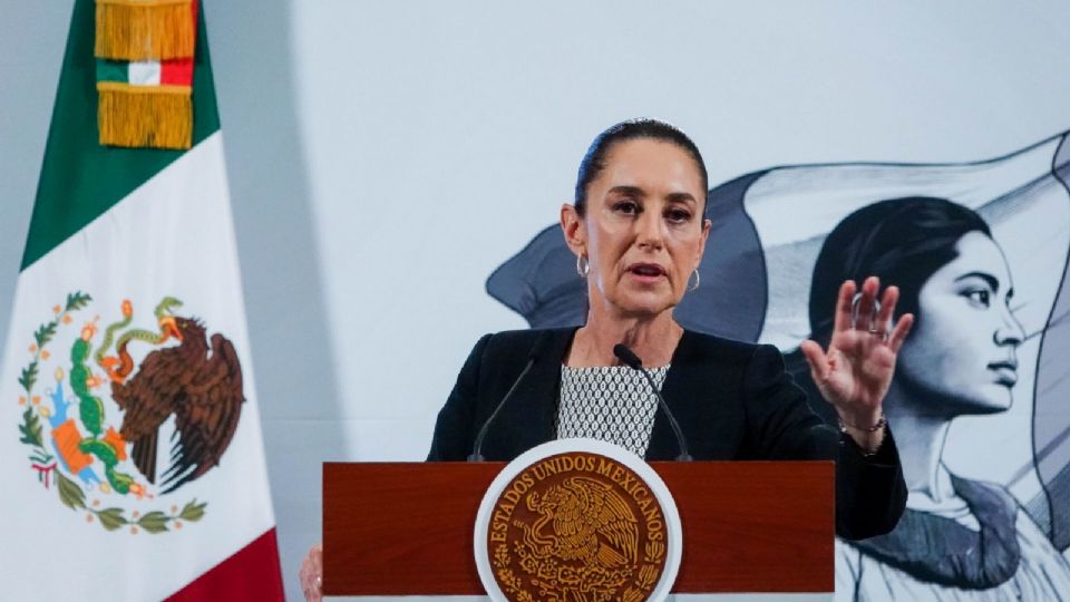 Claudia Sheinbaum mostró preocupación por el caso.