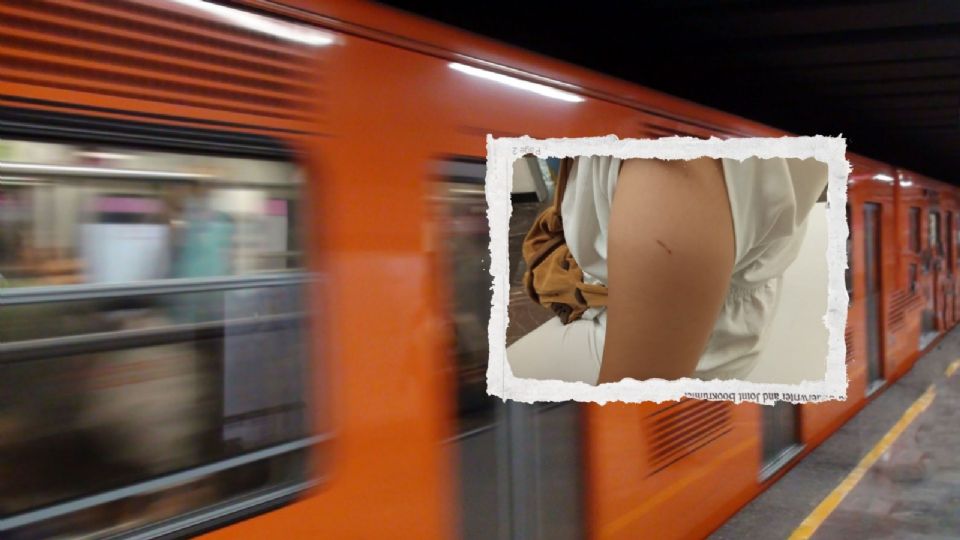 Se registran más pinchazos en el Metro.