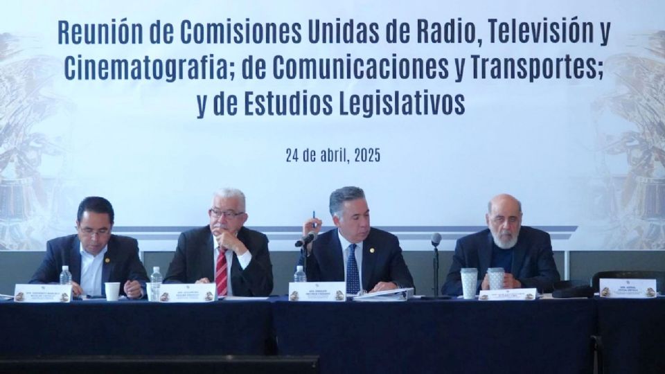 La reforma había sido aprobada en comisiones.