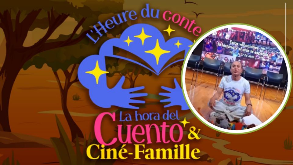 Esta actividad será en el auditorio del museo y el acceso es gratuito.