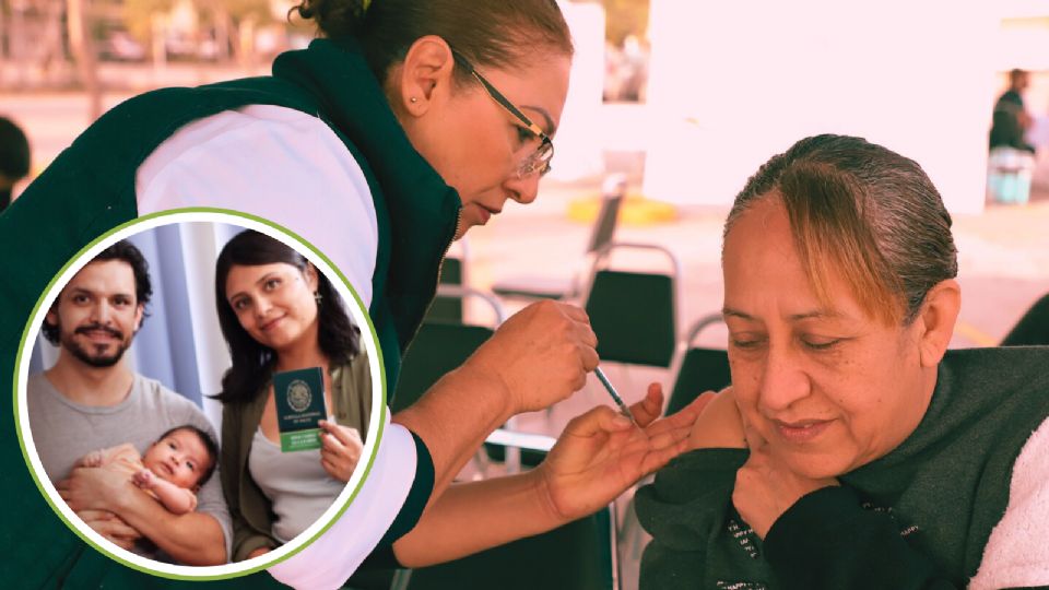 En todos los municipios habrá módulos de vacunación.