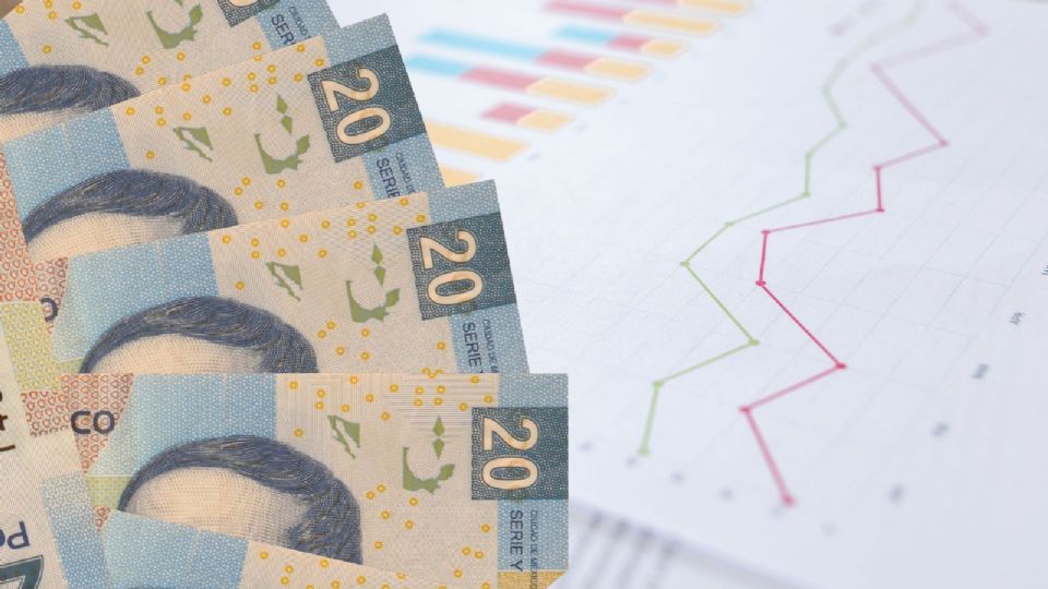 La economía mexicana sorprende con cifras alegres en febrero: INEGI.