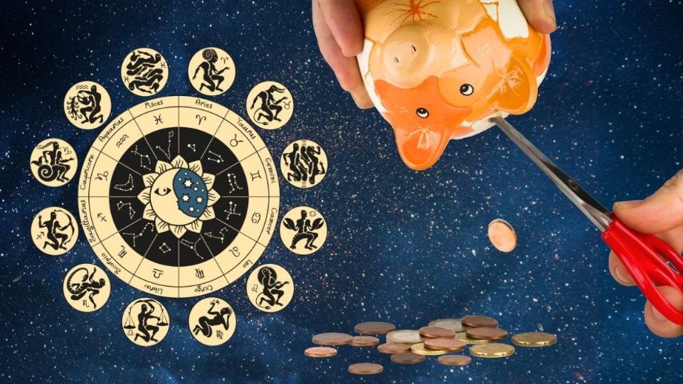 Estos son los 5 signos que deben cuidar su dinero en el último fin de semana de abril