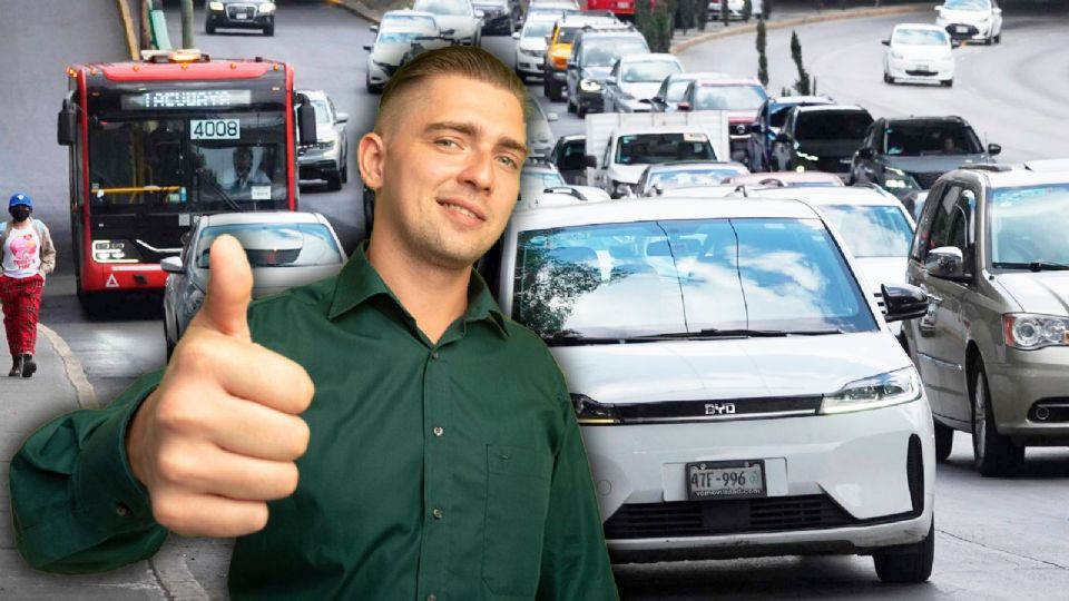 Aunque se levantó la contingencia, el Hoy No Circula sigue aplicando para algunos vehículos.