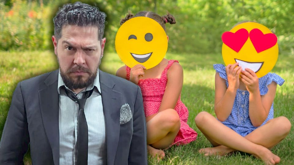 Checo Zaun celebra el Día del Niño con una edición especial de “8Track” en MVS 102.5, presentando música de bandas infantiles.