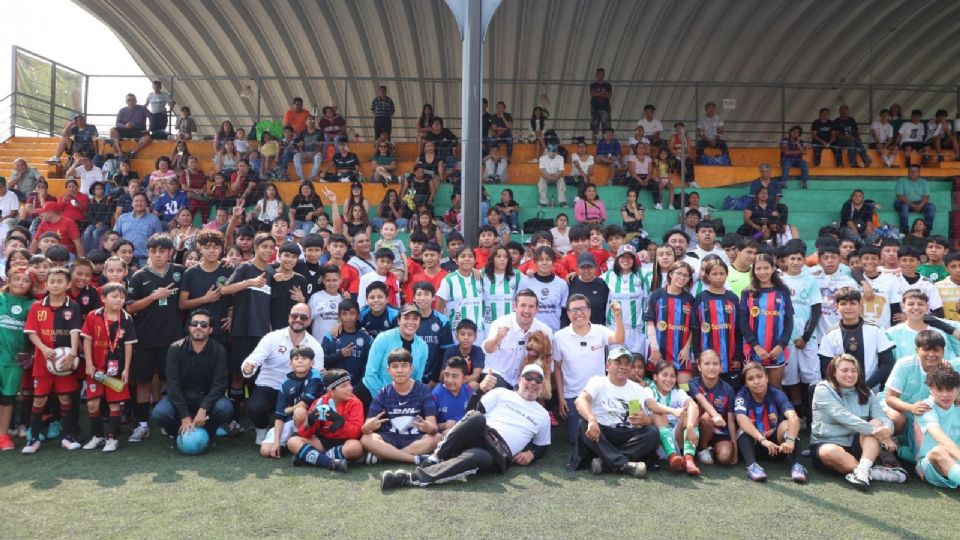 Este concepto ya se aplicó en Buenos Aires, Argentina, y allá se solicita la identificación oficial para el ingreso a un estadio.