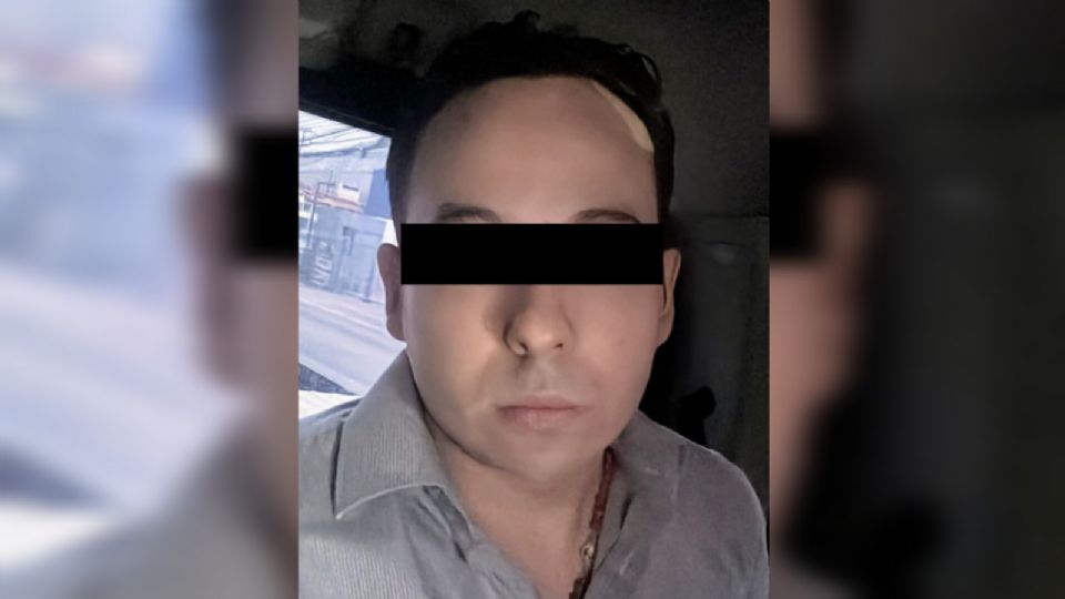 Damazo N permanecerá recluido en un Centro de Reinserción Social Estatal en lo que el proceso continúa.