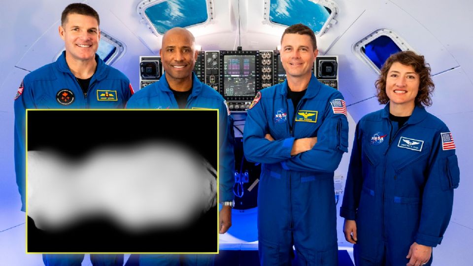 Asteroide Donaldjohanson con forma de cacahuate.