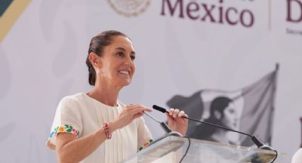 Claudia Sheinbaum pide no temer a democracia tras elección judicial