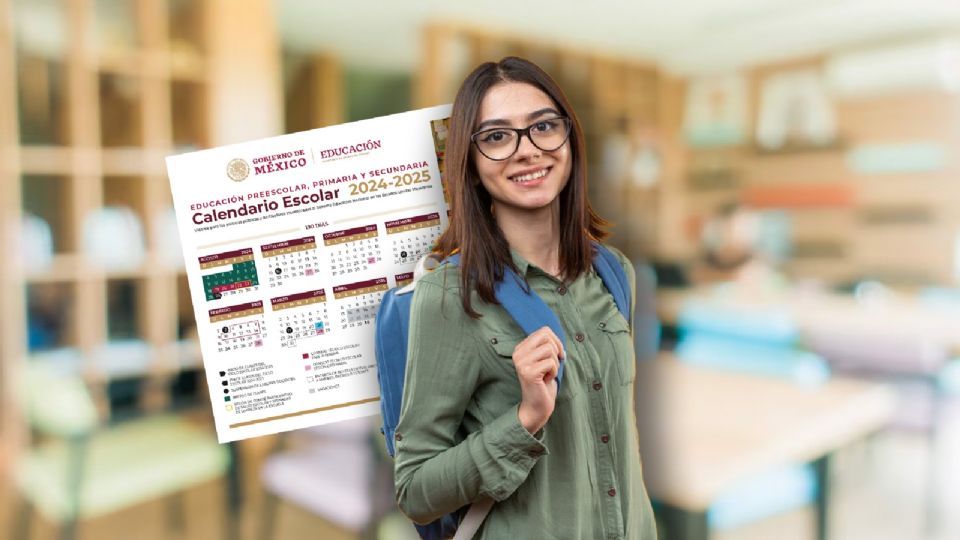 Según el calendario de la SEP, tendrás oportunidad de descansar por los puentes en mayo de 2025.