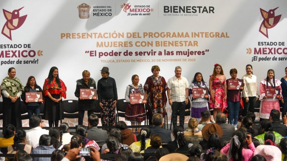 Además de los del Gobierno Federal, la Secretaría del Bienestar beneficia a los mexiquenses con estos programas.
