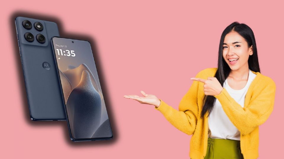 El Motorola Edge 60 Fusion es una opción que combina estilo, rendimiento y precio justo.