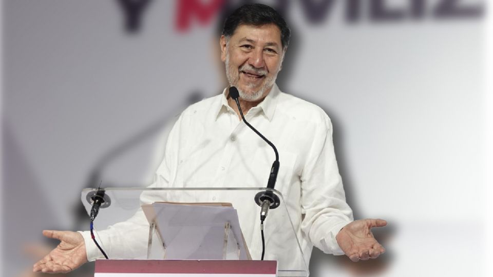 Gerardo Fernández Noroña se alejará de la militancia tras abucheos.
